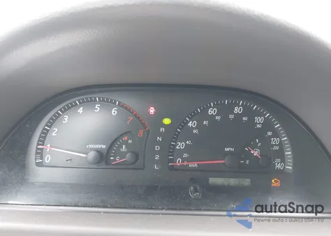 2003 Toyota Camry Le из США, поврежденный, VIN 4T1BE32K53U132125